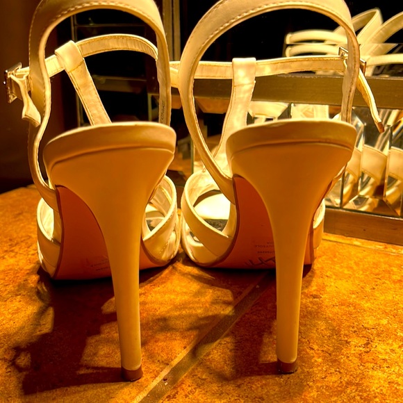 White Sandals - Picture 6 of 6